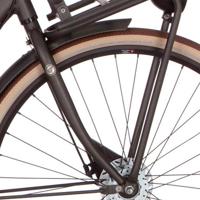 Cortina voorvork u4 h black gold matt - thumbnail