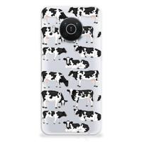 Nokia X10 | X20 | TPU Hoesje | Koetjes - thumbnail