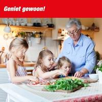 Swissinno Mini Glue Catcher 1 247 001 Lijmval met UV-licht UV-lamp, Plakfolie 4 W Wit-rood 1 stuk(s) - thumbnail