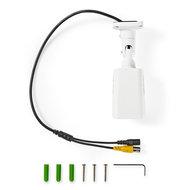 Nedis AHDCBW10WT bewakingscamera CCTV-bewakingscamera Binnen & buiten Rond 1280 x 720 Pixels Plafond/muur - thumbnail