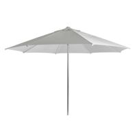 Stokparasol Jackson anodised alu 300 cm white wit Max&Luuk - Max luuk - thumbnail
