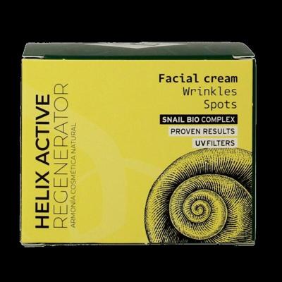Helix active face creme 50 Milliliter