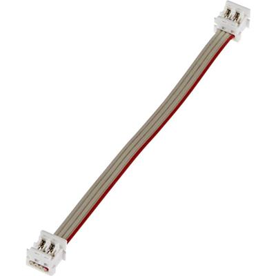 Molex 923150410 Female behuizing (kabel) Totaal aantal polen: 4 Rastermaat: 1.27 mm Inhoud: 1 stuk(s) Bag Molex 923150410 Female behuizing (kabel) Totaal aantal polen: 4 Rastermaat: 1.27 mm Inhoud: 1 stuk(s) Bag