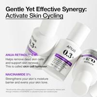 Anua Nano Retinol 0.3 % + Niacin Renewing Serum 30 ml - thumbnail