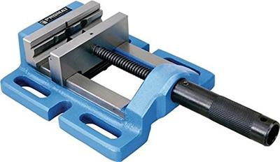 Promat/Tecwerk Bankschroef voor boormachine | bekbreedte 125 mm | spanwijdte 112 mm - 4000830822 Promat/Tecwerk Bankschroef voor boormachine | bekbreedte 125 mm | spanwijdte 112 mm - 4000830822