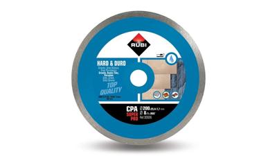 Rubi CPA 200 superpro diamantzaagblad | 200 x 1,7 x 25,4 mm - 30926