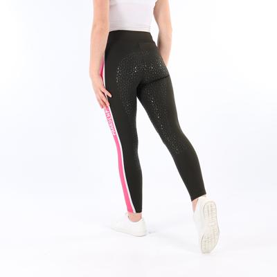 Rijlegging Paardenpraat By Ej 2.0 Full Grip, 40 in donkergroen