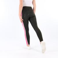 Rijlegging Paardenpraat By Ej 2.0 Full Grip, 40 in donkergroen - thumbnail