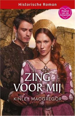 Zing voor mij - Kinley MacGregor - ebook