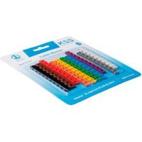 ACT FA1500 Kabelmerkers Gekleurd - thumbnail