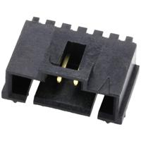 Molex 705550005 Totaal aantal polen: 6 Rastermaat: 2.54 mm Inhoud: 1 stuk(s) Tube - thumbnail