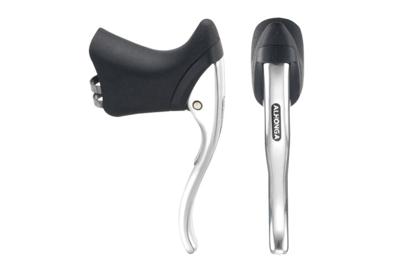 Alhonga Race Remhendel Set 22,2 - 23,8 mm - Zilver