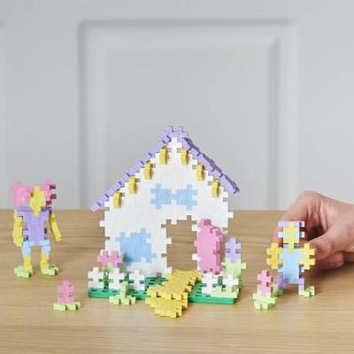 PlusPlus learn to build pastel: 600 stuks 5009 PlusPlus learn to build pastel: 600 stuks 5009