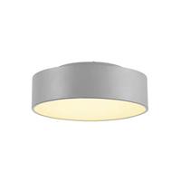 SLV Ronde plafondlampMedo Led 28cm grijs - 1000857 - thumbnail