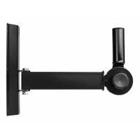 Vonyx WMS-05 Speaker muurbeugel set van 2 - thumbnail