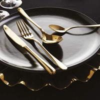 Sambonet Bestekset Taste - Goud - 24 delig / 6 personen - thumbnail