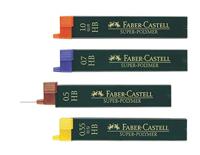 Faber Castell Potloodstiftjes Super-Polymer - 1,0mm - B - thumbnail