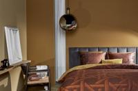 Kardol Parsons Gold dekbedovertrek - thumbnail