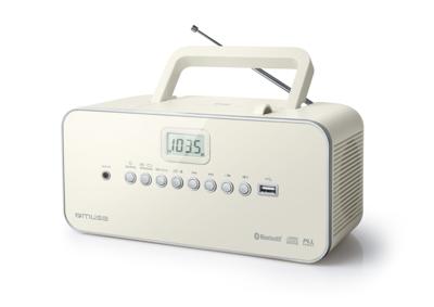 Muse M-30BTN Draagbare Radio/CD-speler met USB en bluetooth Muse M-30BTN Draagbare Radio/CD-speler met USB en bluetooth