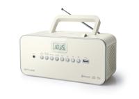 Muse M-30BTN Draagbare Radio/CD-speler met USB en bluetooth - thumbnail