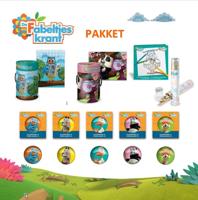 Fabeltjeskrant Pakket - Paperback (9789047628095) - thumbnail