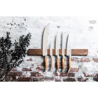 Laguiole Style de Vie Messenmagneet Walnoot 50 cm - thumbnail