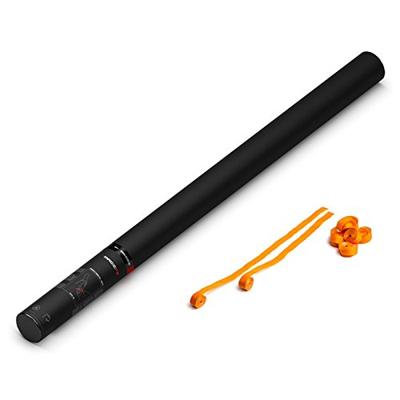 MagicFX Handheld Streamer Cannon 80cm oranje