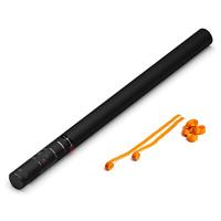 MagicFX Handheld Streamer Cannon 80cm oranje - thumbnail