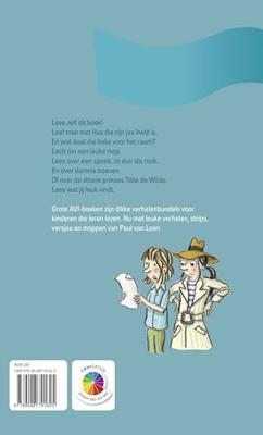 Zwijsen Het Grote AVI Boek Paul van Loon