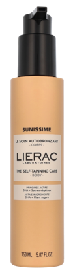 Lierac Paris - Lierac Sunissime The Self-Tanning Body Care 150 ml Lierac Paris - Lierac Sunissime The Self-Tanning Body Care 150 ml