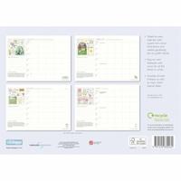 Judith Glover, Tuindagen A4 Familie Organiser 2026 - thumbnail