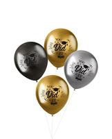 Shimmer Ballonnen &apos;You Did It&apos; (4st) - thumbnail