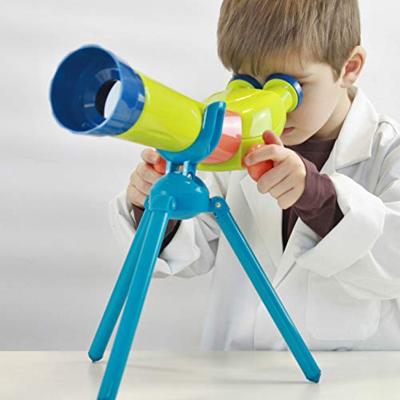 Mini Sciences - Telescoop - BUKI groen Mini Sciences - Telescoop - BUKI groen