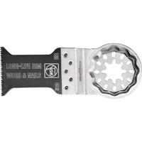Fein 63502160230 E-Cut Long-Life Invalzaagblad Bimetaal 35 mm 5 stuk(s) - thumbnail