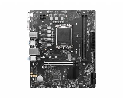 Moederbord Intel MSI PRO H610M-E DDR4