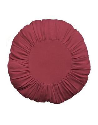 Essenza Essenza Gigi cushion Cherry pink 45 cm round