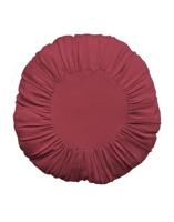 Essenza Essenza Gigi cushion Cherry pink 45 cm round - thumbnail