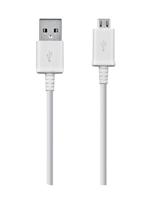 Samsung ECBDU4EWE Micro-USB-oplaadkabel 1.50 m Wit - thumbnail