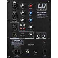 LD Systems Roadman 102 HS Draadloze Accu Luidspreker met Headset - thumbnail