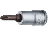 Gedore IKS 30 PZD 3 1640984 Kruiskop Pozidriv Schroevendraaierdop PZ 3 3/8 (10 mm) - thumbnail