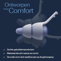 Alpine SleepDeep Oordopjes - thumbnail