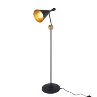 Tom Dixon Beat Floor Black Vloerlamp Zwart - thumbnail