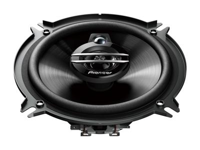 Pioneer TS-G1330F 3-weg triaxiale inbouwluidspreker 250 W Inhoud: 1 paar Pioneer TS-G1330F 3-weg triaxiale inbouwluidspreker 250 W Inhoud: 1 paar