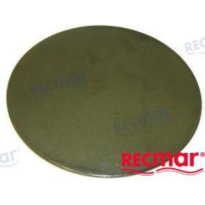 REC908062 - OMC-tandwieldeksel Bombardier