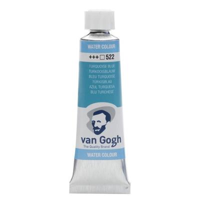 Van Gogh Van Gogh Aquarelverf Tube 10 ml Turkooisblauw