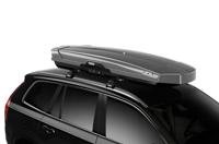 Thule Motion XT Alpine Harde dakkoffer Titanium - thumbnail