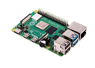 Raspberry Pi 4 B 4 GB 4 x 1.5 GHz Raspberry Pi®