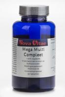 Mega multi compleet 50 Tabletten - thumbnail