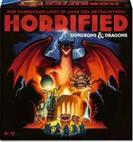 Horrified: Dungeons & Dragons Board Game *German Version* - thumbnail