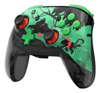 Gamepad - Nintendo Switch - Donkey Kong Rematch - Draadloos - Rood/Geel - Turtle Beach - thumbnail